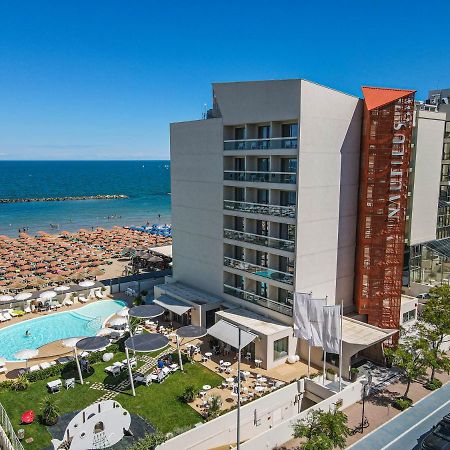 Nautilus Family Hotel Pesaro Exterior photo