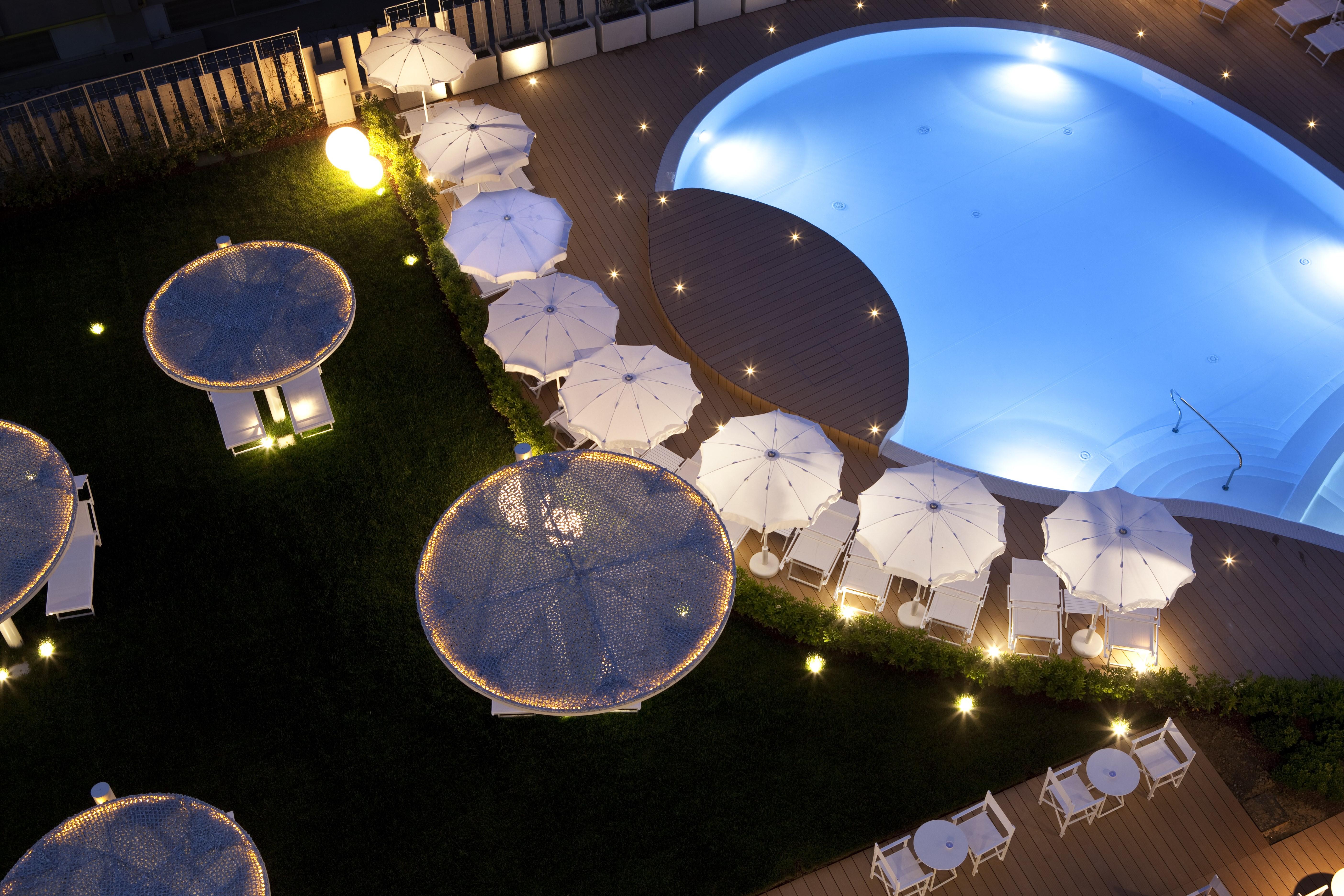 Nautilus Family Hotel Pesaro Exterior photo